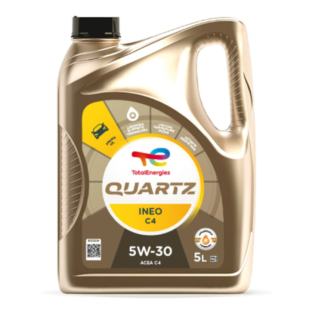 TotalEnergies Quartz Ineo C4 5W-30